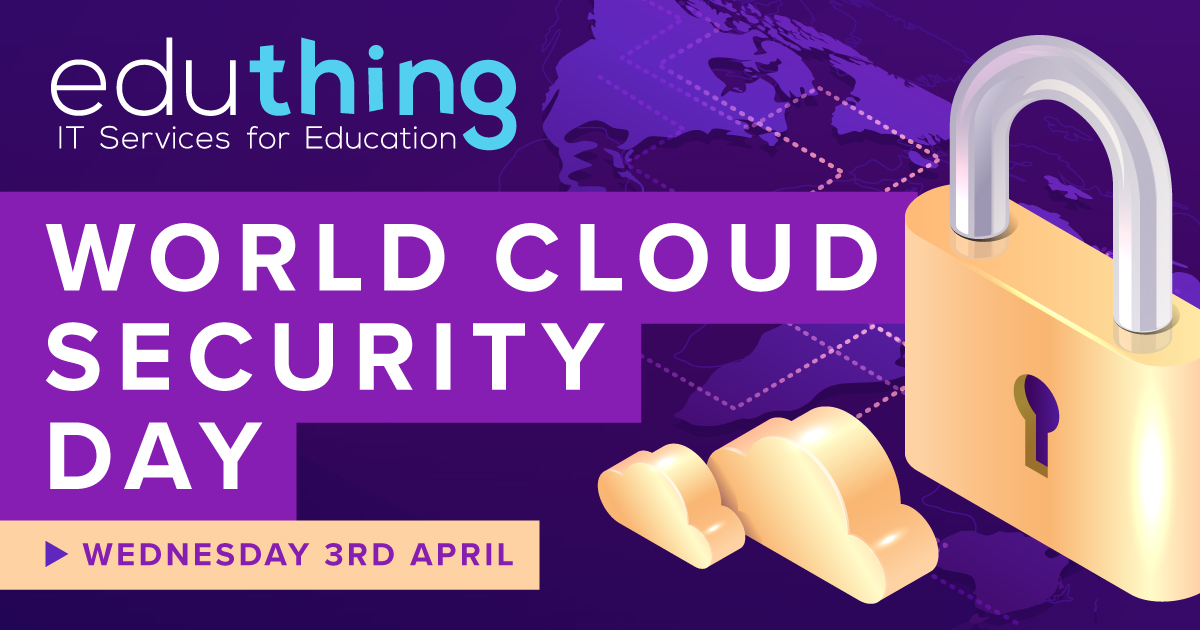 Technology has undergone significant transformations in recent years, with cloud infrastructure and services becoming commonplace in schools. Want to know more about what we can offer, email us at - security@eduthing.co.uk