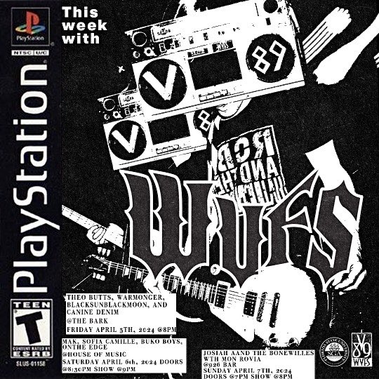 WVFS Tallahassee 89.7 FM tweet media