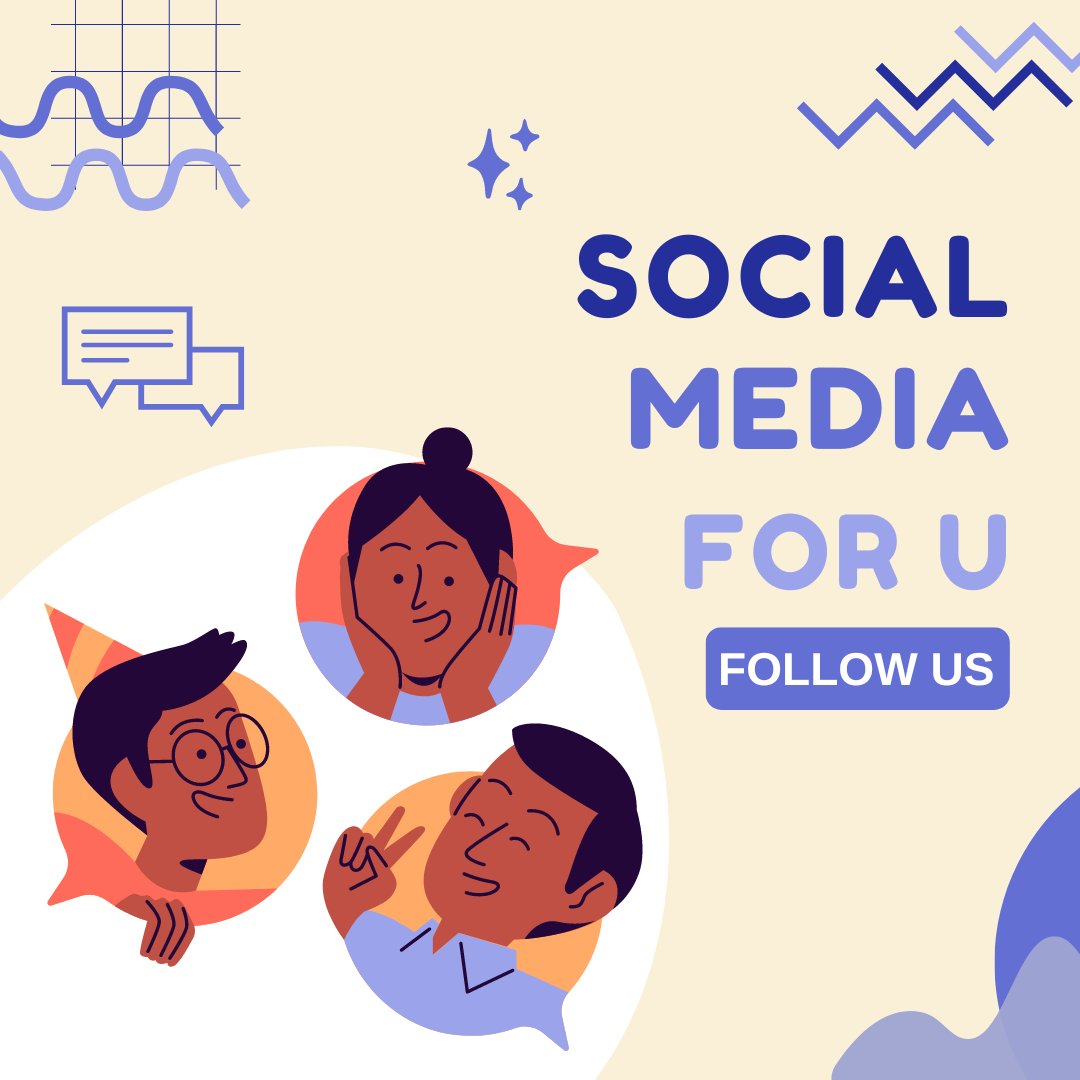 Did you know? We are on Facebook too! 🐦

🎉Stay connected with us across all platforms for the latest updates, events, and more! Follow us: linktr.ee/americancorner… 

🚀Join our vibrant online community and be a part of the American Corner experience! #AmericanCorner #SocialMedia