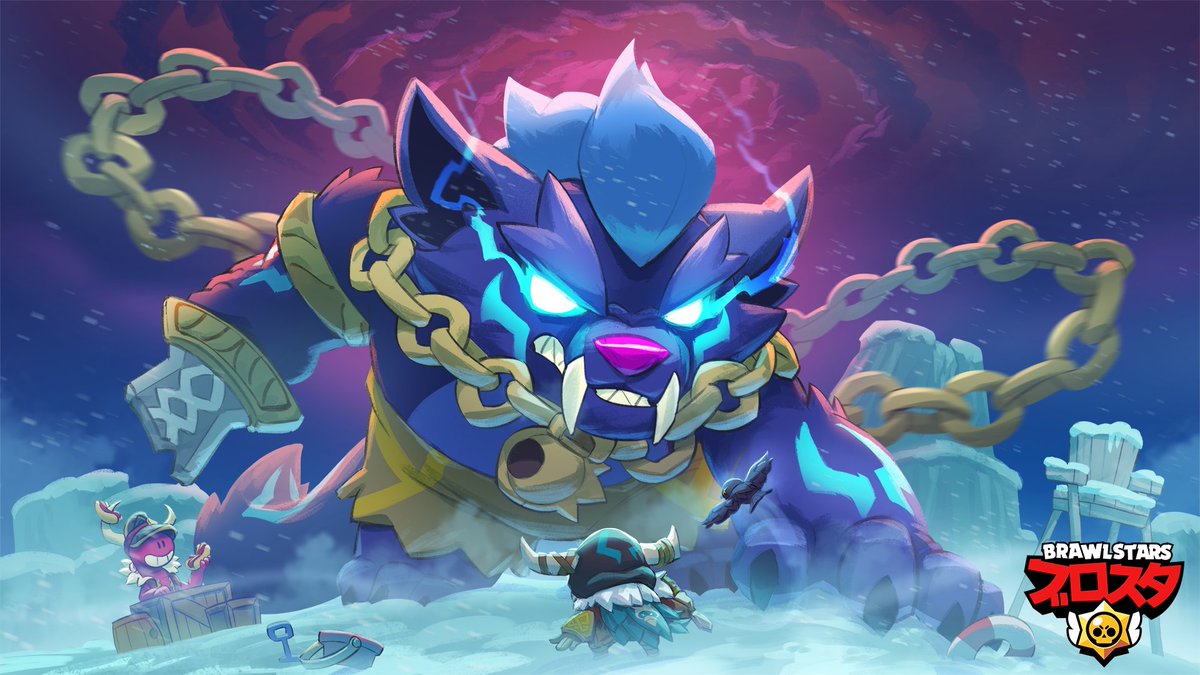 ブロスタ公式 tweet media