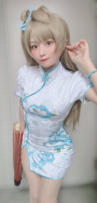 Twitterのコスプレ画像9