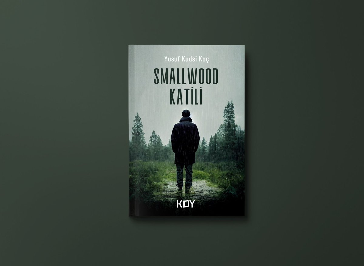 Son çıkan “Smallwood Katili” adlı bilimkurgu kitabımı; #Bilimkurgu, azıcık polisiye, gizem ve zaman yolculuğu sevenlere tavsiye ederim. Satın alıp destek olmak isterseniz 👇🏻 kitapyurdu.com/kitap/smallwoo… İyi okumalar dilerim ve geri dönüşlerinizi beklerim. #KDY #Kitapyurdu