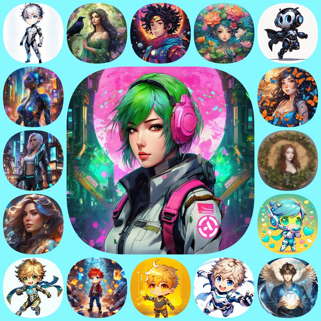 passioncyp's tweet photo. Some of my AI nfts I made for the airight 'web3 shuffle with kareen' competition!
Voting has been extended for one more day! Don't forget to use your vote!
#NFTsCommunity #AI #aiRightCampaignDrop #AIart #AirdropAlert #NFTs #NFTCommmunity #AIArtworks
https://t.co/K3qYOQkggg https://t.co/S1cITeUy27