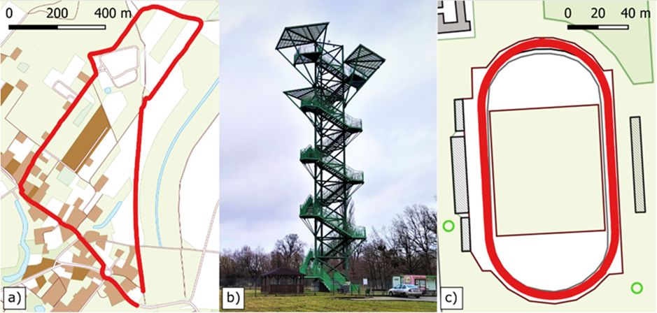 Odkrycie 🚀 z #UniwersytetPrzyrodniczyWrocław: Zegarki sportowe 🏃‍♂️⌚ vs. precyzyjne odbiorniki GNSS 🛰️ – różnice w dokładności mogą sięgać ponad 20m! Badania pokazują, jak ważne jest doskonalenie technologii. Więcej ➡️ doi.org/10.1016/j.meas… #nauka #technologia #bieganie