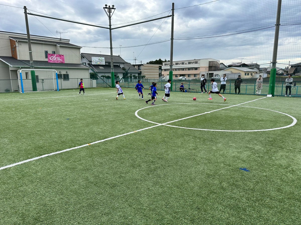 Heissmito's tweet photo. 4v4 新シーズン開幕⚽
ハイス水戸では4月の毎週土曜日に4v4のサッカー大会をU12とU10を開催します！
初回参加無料となっています
サッカーチーム､お友達同士などでお誘いあわせの上､参加可能です。
皆様の参加をお待ちしています！！
https://t.co/FxT3m0eBNo
#4v4
#水戸
#サッカー
#大会 https://t.co/7mZ76Rfs5e