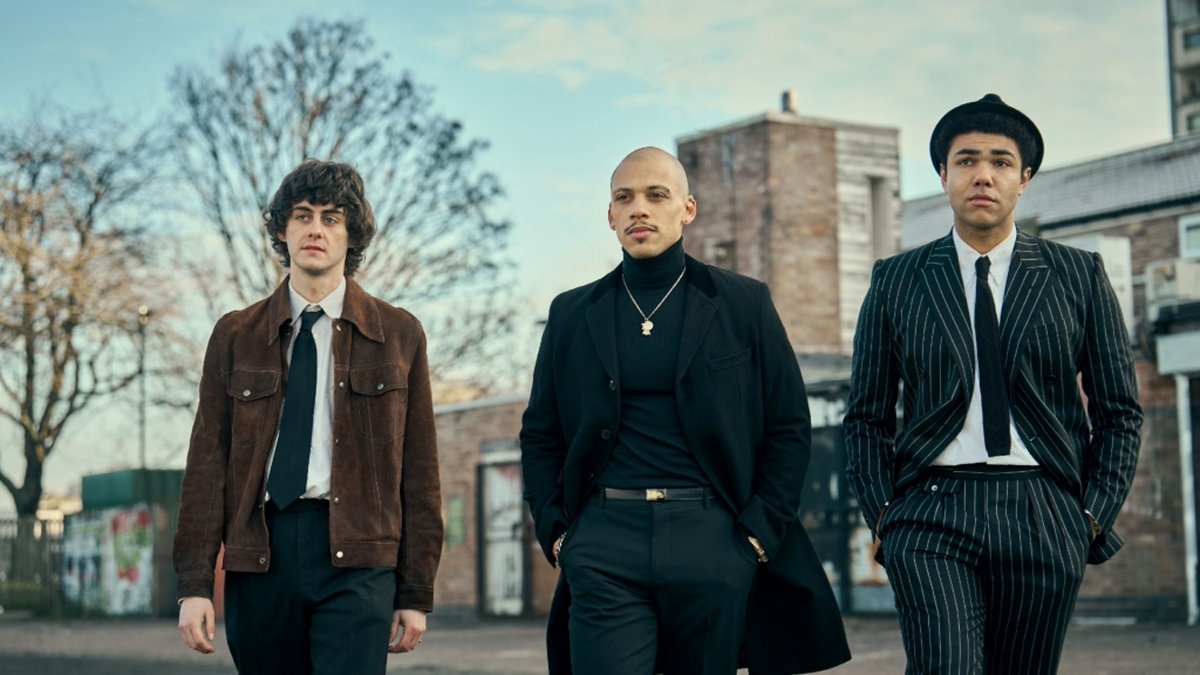 Finished watching this town last night. Seen it’s had mixed reviews online. I liked it, worth a watch. Communities like that don’t exist now. Well done Stephen Knight 👏 #ThisTown