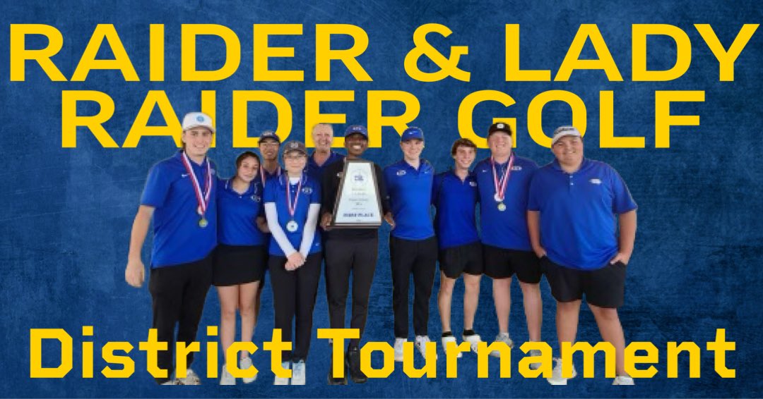 Today was a great day!!! Everyone did well today and we walked away with some DISTRICT hardware!! Congrats to all those with medals!!