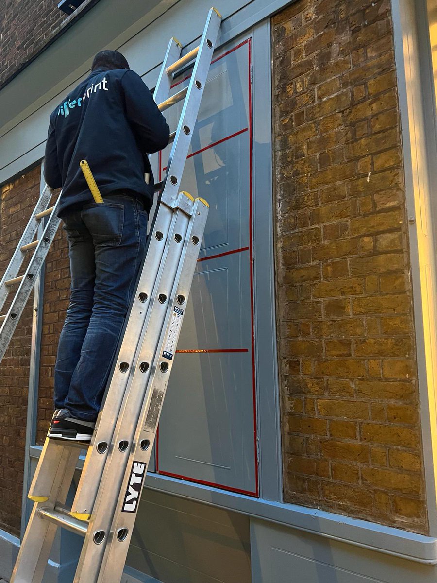 differprint's tweet photo. When it needs to be done, it will.
A big thanks to metamorphosis for allowing our doing on this.
#sign #print #design #differprint #London #Peckham #PrintVillagePeckham https://t.co/Qbzf3b2QzL