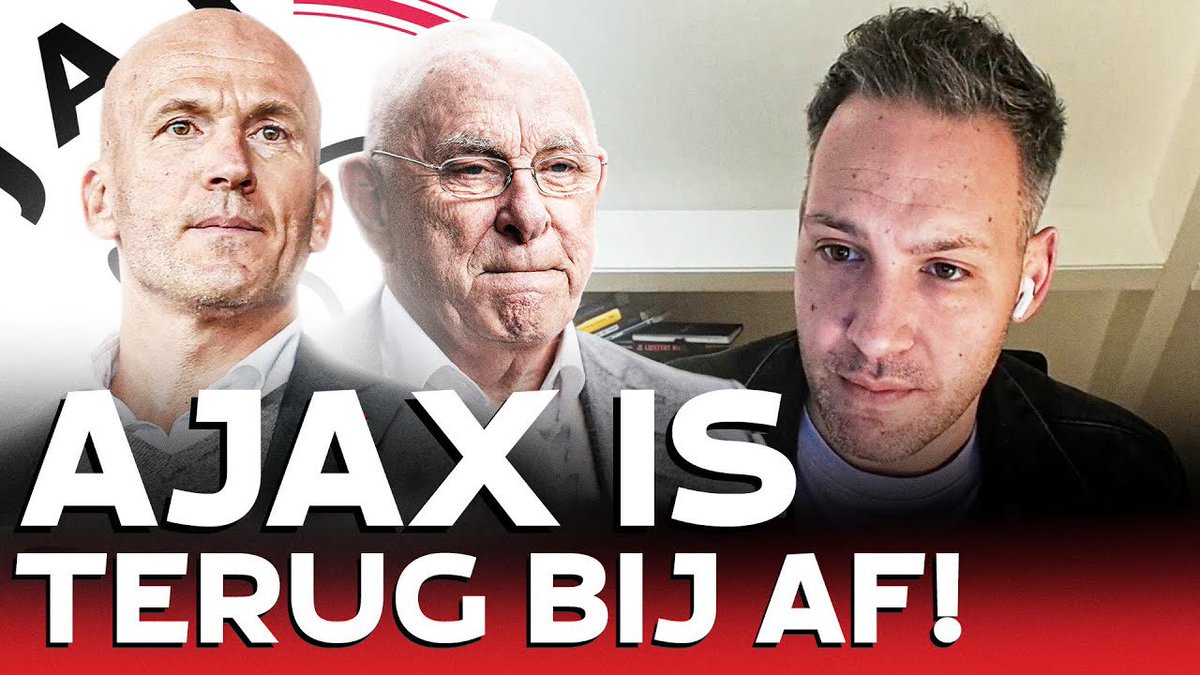 PantelicPodcast's tweet image. Nieuwe aflevering staat online en uiteraard bespreken we de gehele situatie van Kroes. We zijn weer terug bij af! 😡

Ook spraken we Quote-journalist @Bastianvdbelt, die de situatie aan het licht bracht! 🗯️

Spotify | open.spotify.com/episode/4yMoCl…
YouTube | youtu.be/7V_5xJWaAK8?si…