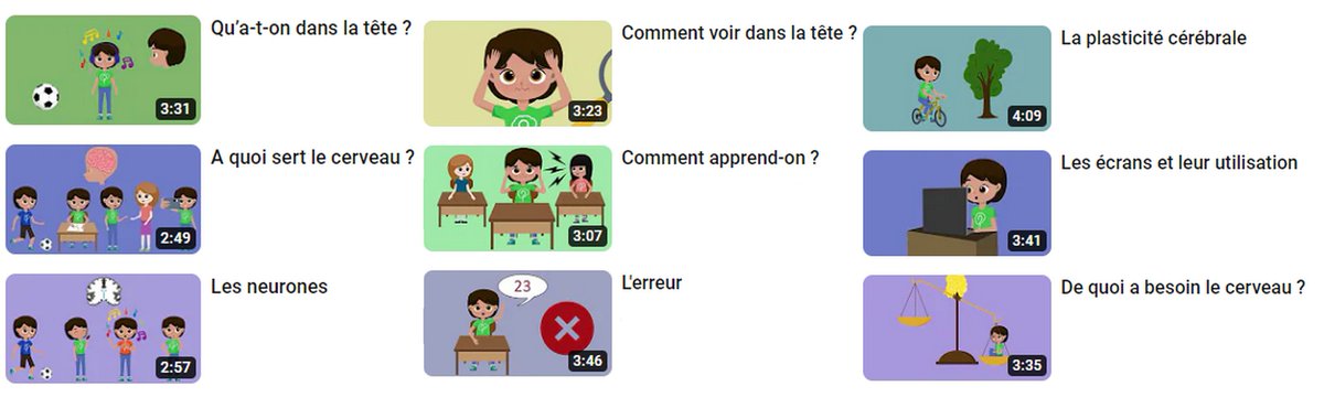 KimpeLaurent's tweet photo. En attendant le dernier épisode, voici un récap des 9 premiers épisodes de la série "Aider les élèves à mieux apprendre". Du cycle 2 au cycle 4.

Playliste youtube : https://t.co/PgnsIVd6Fk
Articles : https://t.co/9yeShspXf1
Podeduc : https://t.co/0eBXimhkmw https://t.co/cHm7Bq32ha