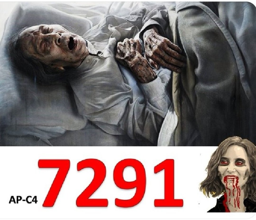 Maribel60780973's tweet photo. 🌹🌹🌹🌹NO OLVIDAMOS NI PERDONAMOS ¡EXIGIMOS JUSTICIA! 😪💔⚰️🪦 SE LO VAMOS A RECORDAR TODOS LOS DIAS, 7.291 ANCIANOS MUERTOS POR COVID EN LAS RESIDENCIAS DE TERCERA EDAD, SIN ASISTENCIA SANITARIA, ABANDONADOS Y SOLOS ¡AYUSO HOMICIDA SIN CONCIENCIA! 🤬🤬🤬💀💀💀 https://t.co/3IuETv72CP