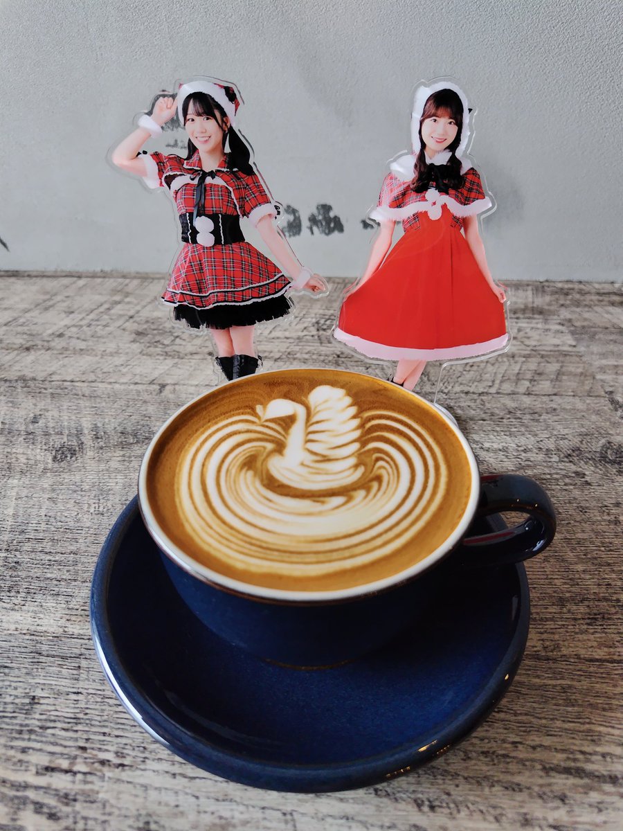 hayashirice25's tweet photo. 桜の蕾を探しにサイクリング
本当のお花見のお目当ては
東新潟 #PRIMALCOFFEE さんの
桜プリンとラテアート☕
本日は芸術的な白鳥です🦢
桜味が苦手な菅原さんが生んだ
自分でも食べられるほのかな桜味
絶妙に美味しかったです🌸
新潟駅からちょうど30分🚲
新部長もいかがですか❤
#藤崎未夢
#水津菜月 https://t.co/sI2Vw8b8cx