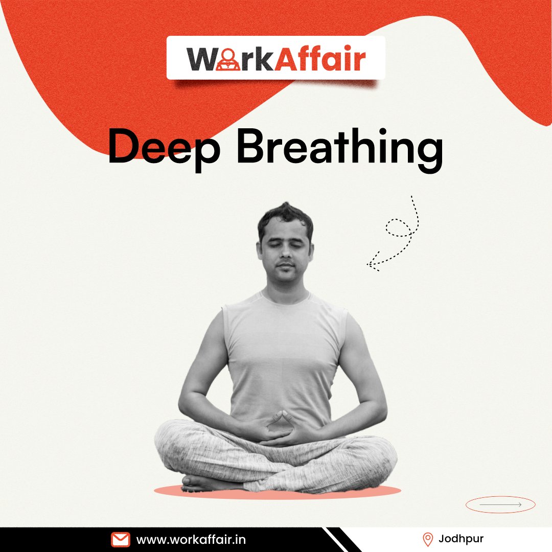 Boost your mental well-being at work with these quick 60-second activities.
.
.
.
.
.
.
 #workplaces #productivity #coworking  #coworkinglife #coworkingcommunity  #worktogether #accessiblecoworking #workspace #officespace #workAffair #officespace #jodhpur #marwaricatalysts