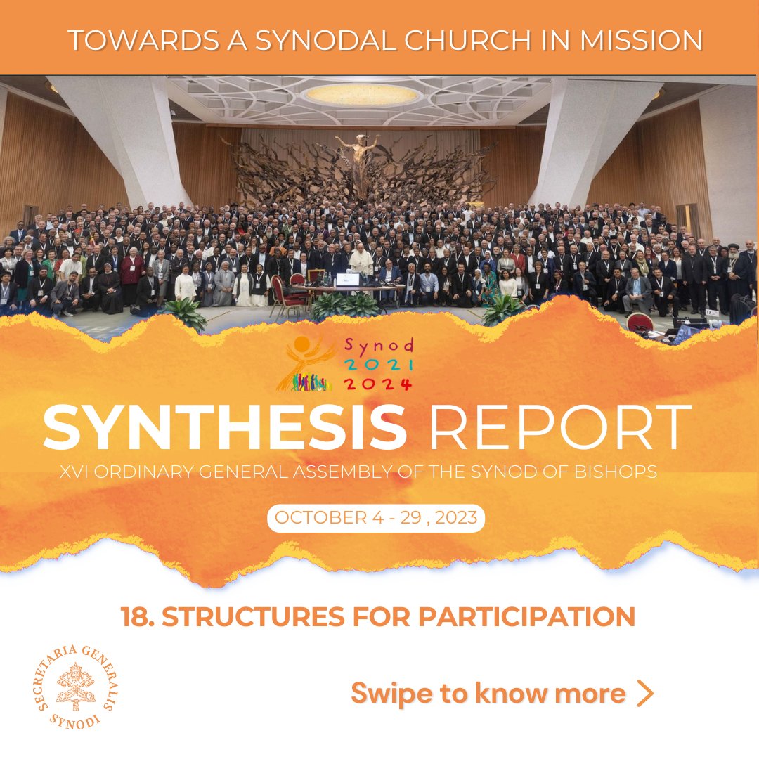 Synod.va tweet media