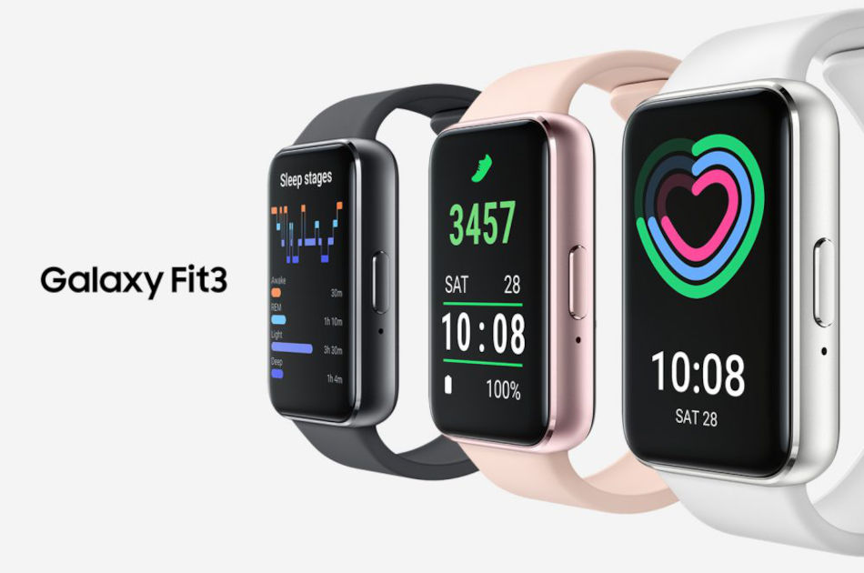 Samsung Galaxy Fit3 Now Available: reviewspace.info/samsung-galaxy…

#Samsung #GalaxyFit3 #fitnessband #wearabletechnology #healthtracking #exercisemonitoring #TechnologyNews