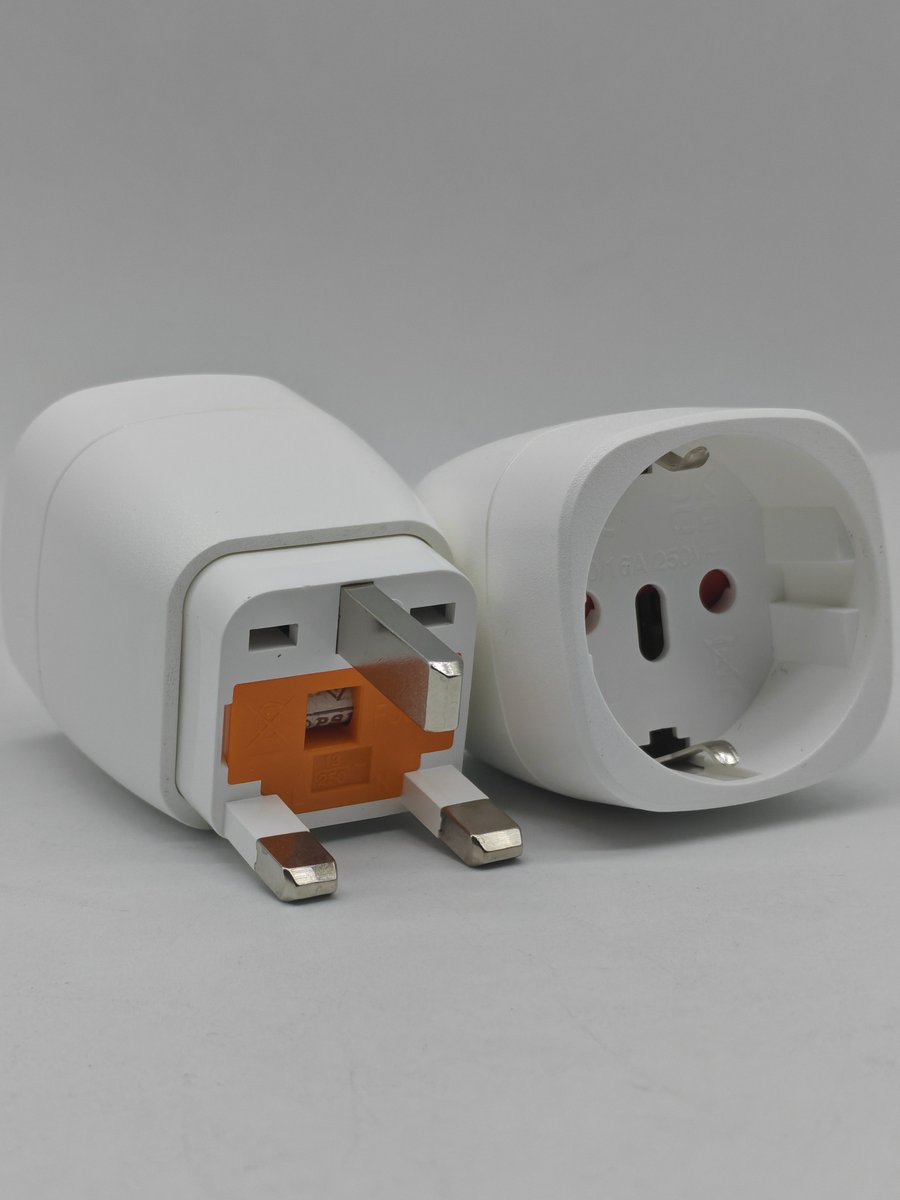 wwinkyfung's tweet image. New Arrival! New Style Plug Adapter, EU Socket to EU/UK/US/CN/AUS/IT/EU Plug

📱Mobile/ Wechat: 15875341093           
📨Email: sales02@yuadon.com           
🔗yuadon.com 
#plug #socket #plugadapter
