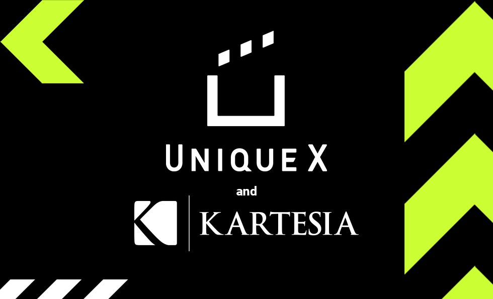 WeAreUniqueX's tweet photo. Unique X, the leader in international cinema software development and commercial delivery, has agreed an investment of $80m with Kartesia, the European specialist provider of capital solutions to leading SMEs, with unrivalled growth potential.
https://t.co/LJRPCd6s7u https://t.co/MxFtk9aouc