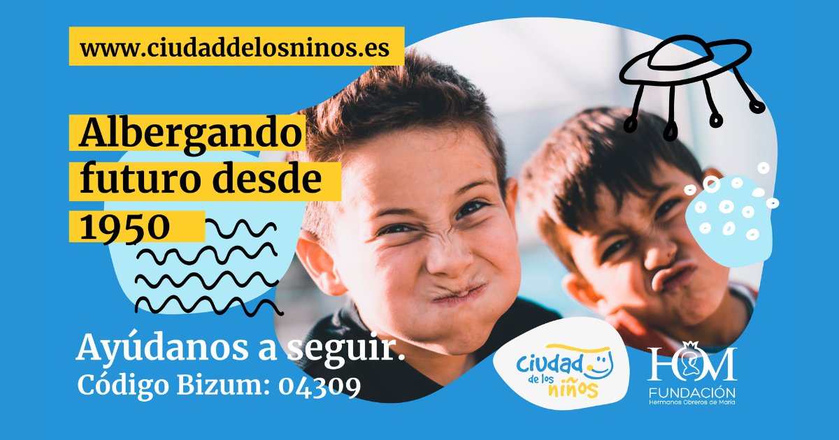 Ciudad De Los Niños - Granada tweet media