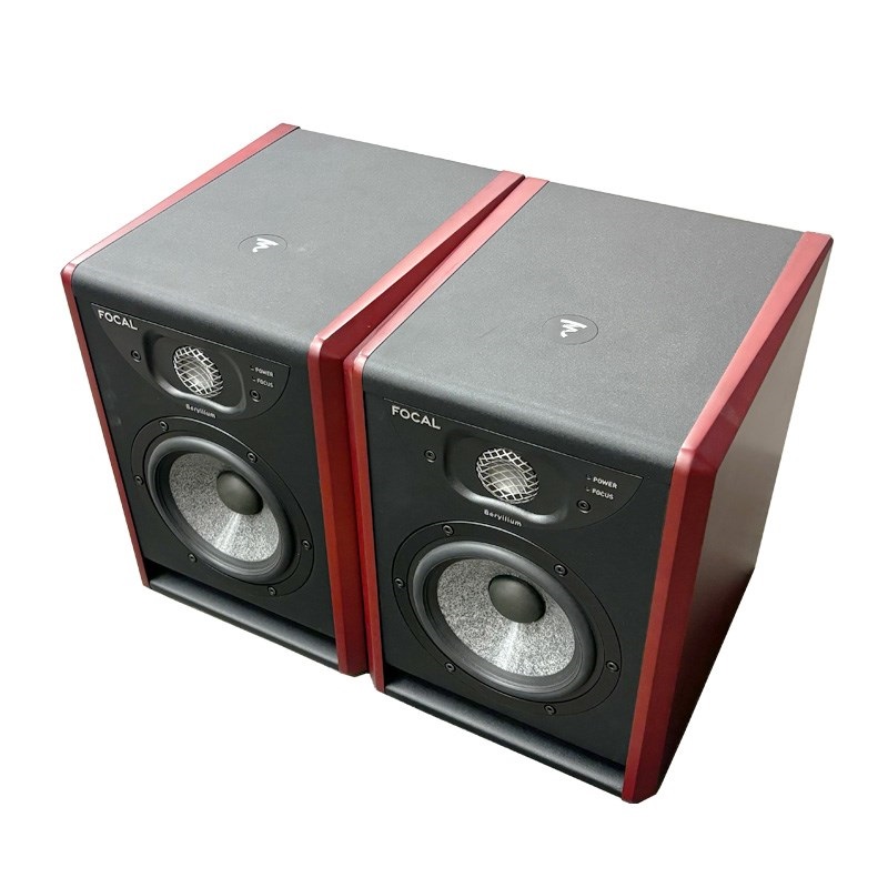 PowerRec's tweet photo. 🤩パワーレック特価品更新情報！
価格見直しました！🎉

https://t.co/gF0rr36tmX

高音質FOCAL STシリーズモニタースピーカーが展示処分超特価！

#FOCALST
#Solo6 https://t.co/hhCYZcQnj6