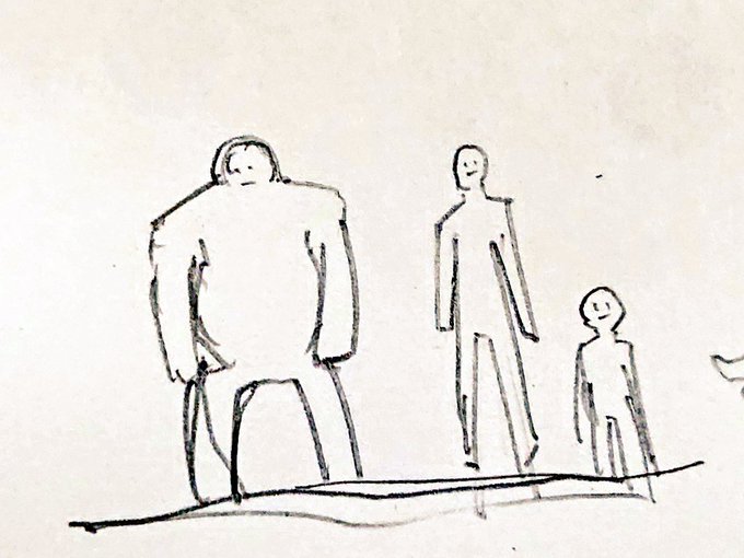 デブ贔屓まんが 