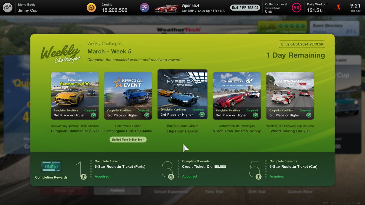 GT | SGP tweet media
