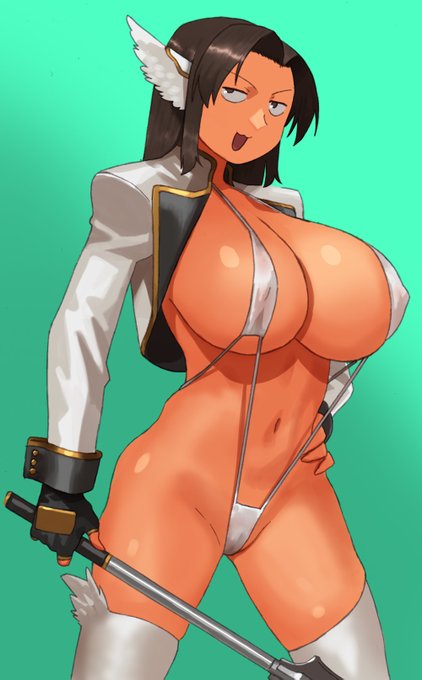 昔描いた絵のリメイク 