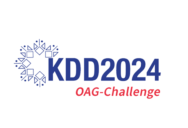 🏆 The exciting news never stops! We announce the third KDD CUP 2024 challenge! Open Academic Graph Challenge (OAG) KDD Cup 2024: Academic Graph Mining Game on, everyone! A huge thanks to @thukeg and the OAG team for organizing the challenge! 🚀 biendata.xyz/kdd2024/