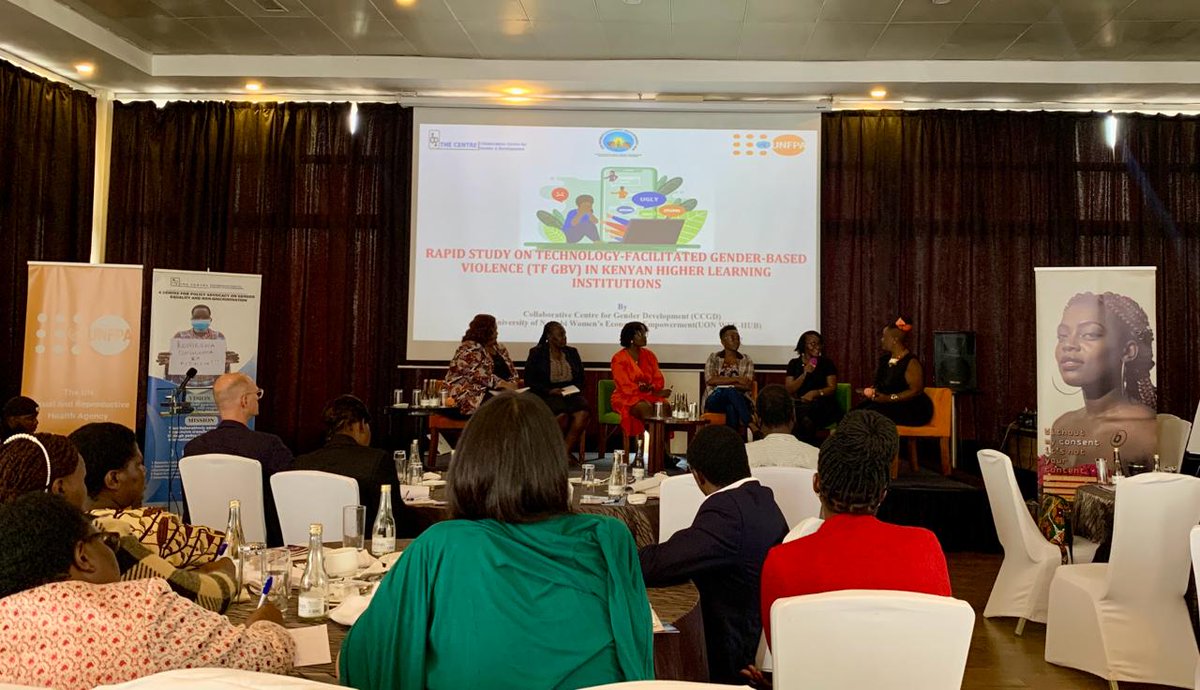 Empowerment in the digital age means recognizing that safety starts with our actions, both online and offline. How we treat others in virtual spaces directly impacts their sense of security. #EndOnlineViolence #UNFPAYAPKe #Gpende