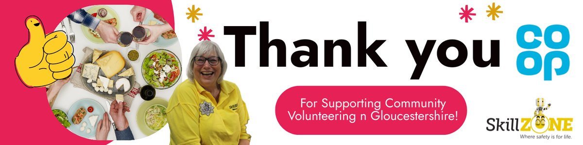 Big shoutout to @coop_food & @midcountiescoop for backing our SkillZONE volunteers! Yesterday's nourishing support fueled their tireless efforts to enhance community safety. Huge thanks for your ongoing generosity! 🙌 #CommunitySupport #Volunteers #Gratitude