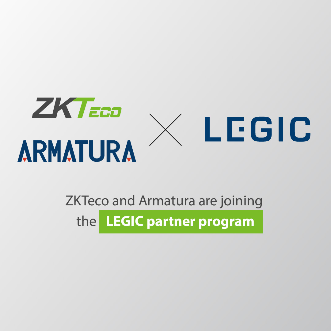 ZKTeco and Armatura are joining the LEGIC partner program

ZKTeco: legic.com/partners/detai…
Armatura: legic.com/partners/detai…