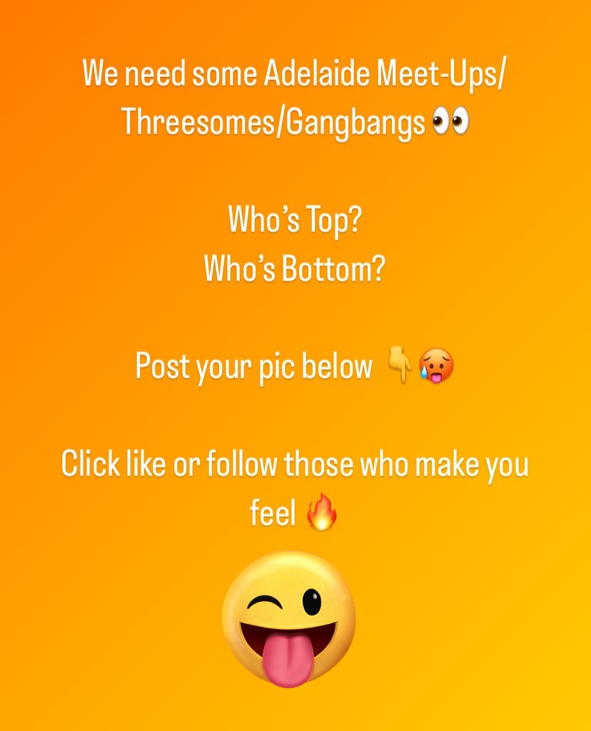 Adelaide LGBT Promo tweet media