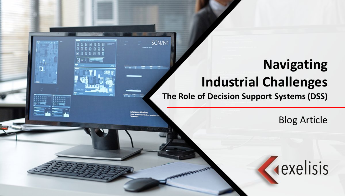 🎯Read our latest blog #article: 'Navigating Industrial Challenges: The Role of Decision Support Systems (DSS).' 🛠 💡🚀Maximise Your Potential 📝 Partner with @exelisis for tailored #DSS solutions. 🔗Find the full article here: exelisis.gr/navigating-ind… #Innovation #software