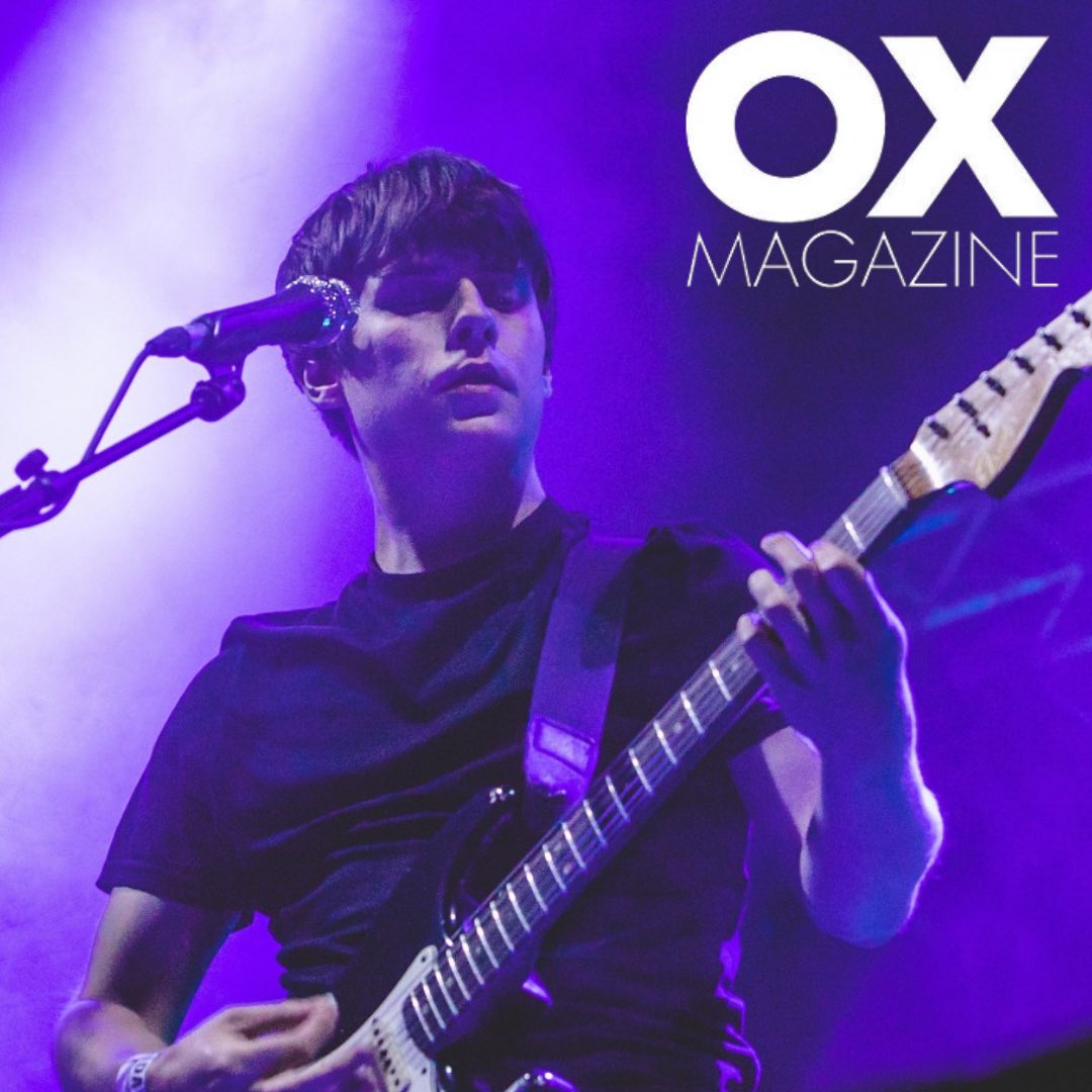 Singer-songwriter @Jakebugg will be on stage at the @O2AcademyOxford later this month.✨ We chatted with him in this months OX Magazine… Click to read now: bit.ly/3TRBnaM #jakebugg #oxford