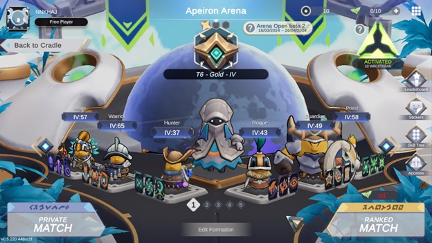 Prepare for an immersive gaming journey that demands your utmost concentration. <a href="/Bybit_Official/">Bybit</a> <a href="/ApeironNFT/">Apeiron</a>