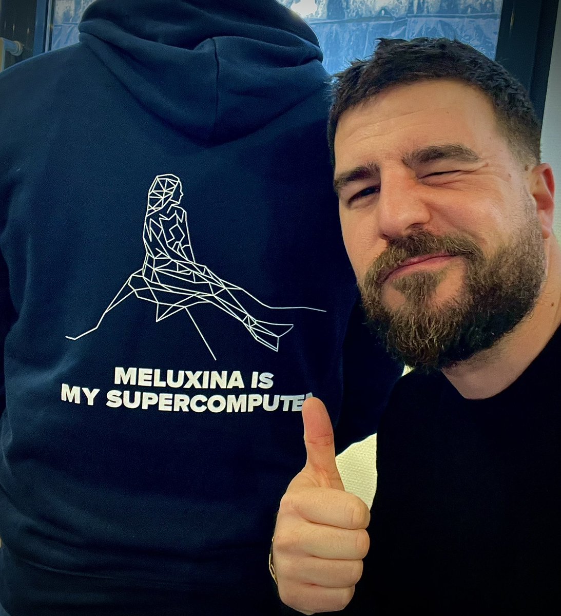 Excited at @luxprovide to democratize supercomputing with #MeluXina! 🚀 'MeluXina is my Supercomputer' is more than a slogan—it's our mission to break down barriers and prepare for the next tech revolution. Let's make supercomputing accessible to all! #Innovation
