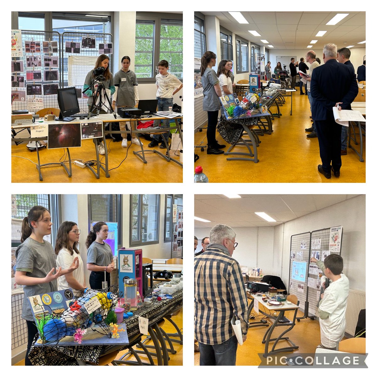 #ConcoursCGenial2024 ⁦<a href="/acbesancon/">Académie de Besançon</a>⁩ c’est parti ! ⁦@ENSMMOfficiel⁩ ⁦<a href="/Sciences_Ecole/">Sciences à l'École</a>⁩ ⁦<a href="/Fond_CGenial/">Fondation CGénial</a>⁩