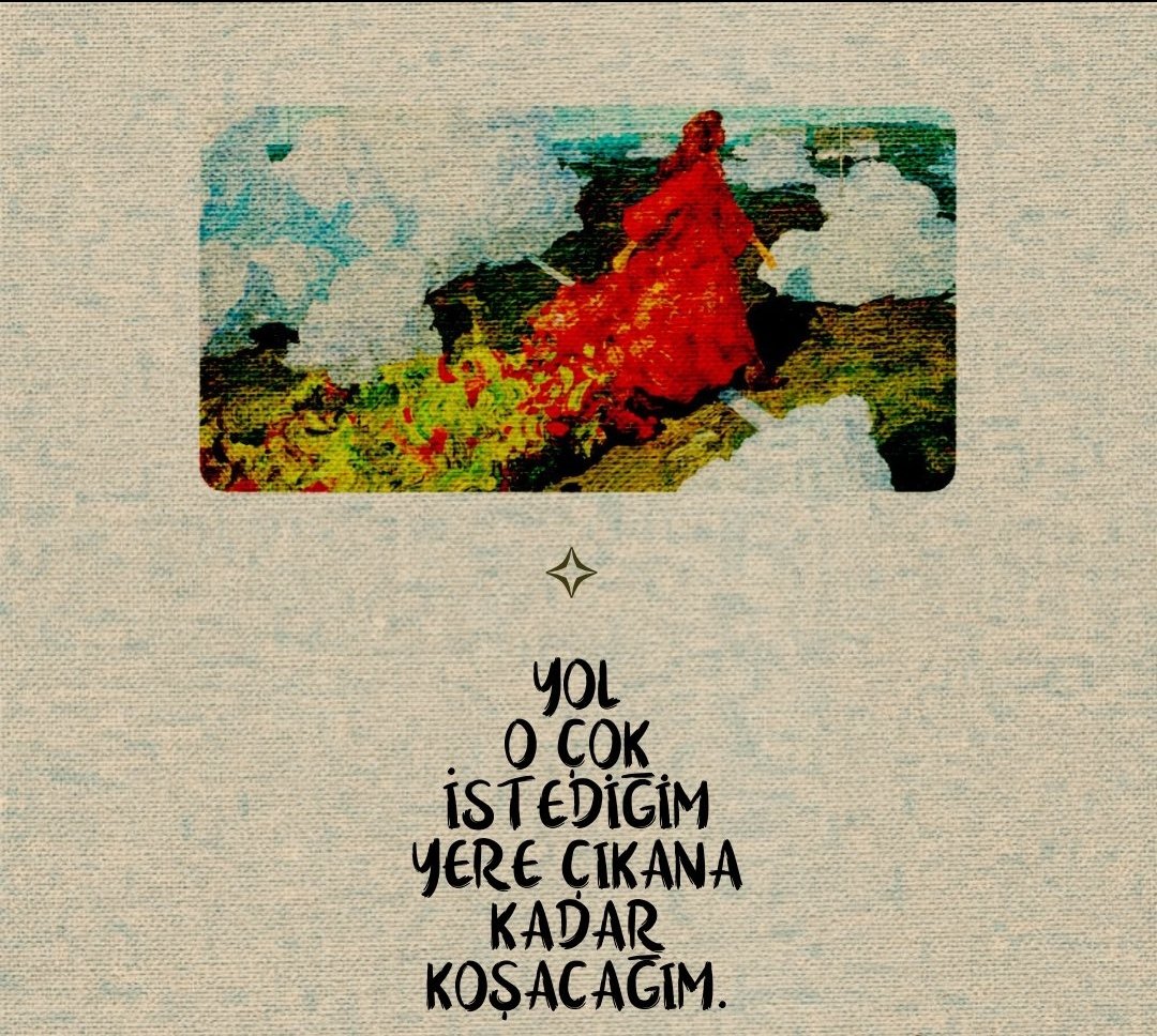 O yol..