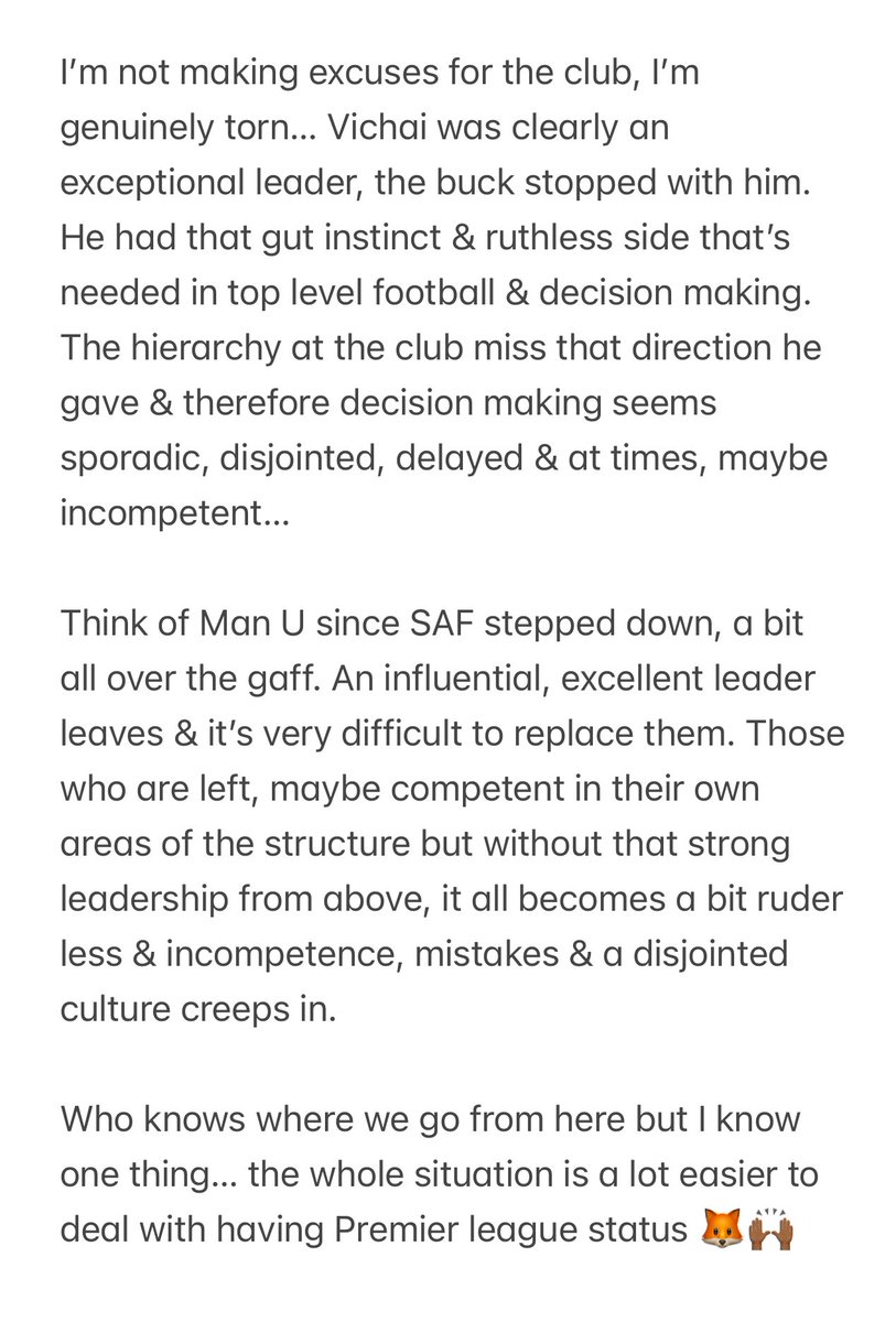 I Hammered club yesterday & it didn’t feel right afterwards! & with the shocking😳numbers that came out it should of done,So why didn’t it? I’ve tried to explain👇🏾 No excuses for the club & I’m not looking for a barrage of abuse🤕just wanted people to know I’m a lil conflicted🤷🏾‍♂️