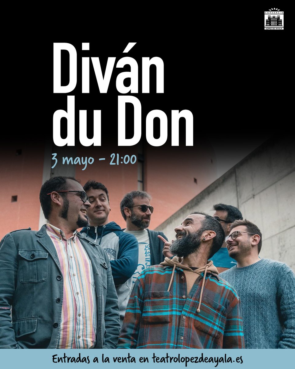 🎻El grupo extremeño @divandudon saca nuevo disco 💿🎸 'Umami' y nosotros tendremos la suerte de poder escucharlo en tan solo un mes #glutamatour2024 Un trabajo que busca sendas nuevas, cargado de ritmos de rock, baladas y rumbas con letras que hablan de cosas cotidianas.