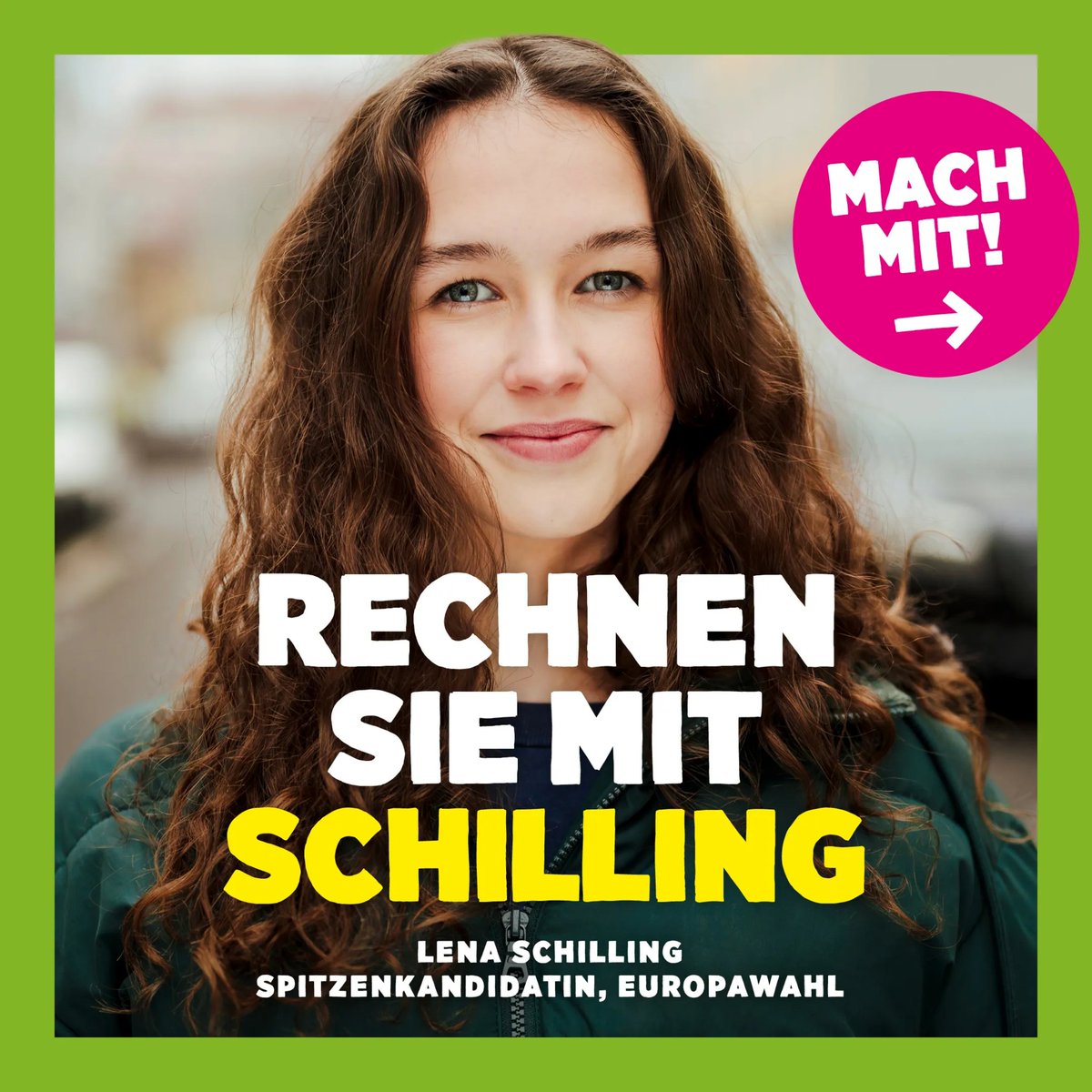 Oma meinte immer: "(Der) Die  Schilling hat einen guten Kurs und ist stabil."
Die Oma hatte recht <a href="/LenaSchilling1/">Lena Schilling</a>
#schilling 
#teamlena