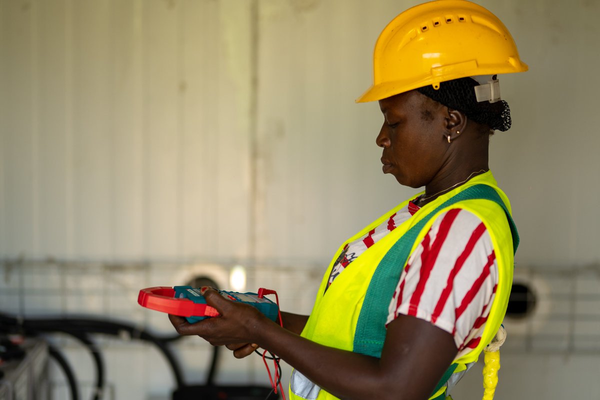 ARE Members are looking for skilled people to join their team! @Okra_solar: Test and Repair Engineer/ Senior Customer Success Manager (#Nigeria) @InfracoAfrica: Business Development Manager / Regional Business Development Lead (#Kenya / #Morocco / #UK) 🔗bit.ly/3VB1jcb