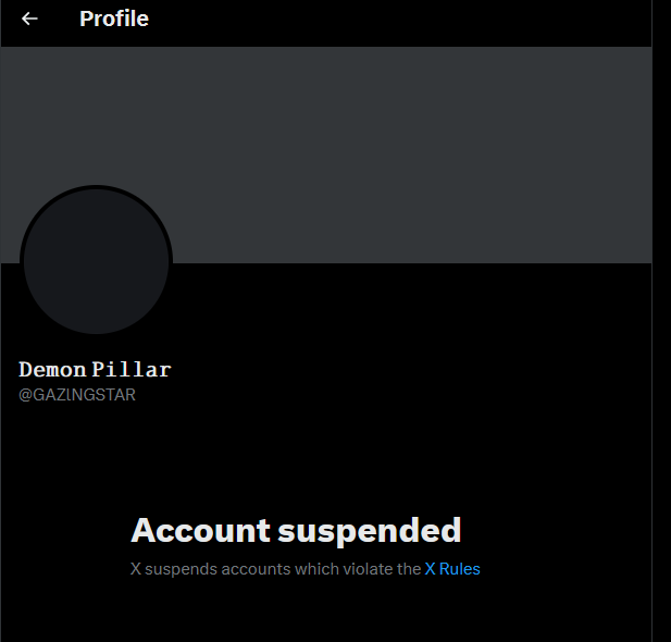 SDNMindMelter's tweet photo. || Bro......

What did I even do to get me suspended there???? 😭

That was like, one of my more tame ones lol https://t.co/7328XSWaQc