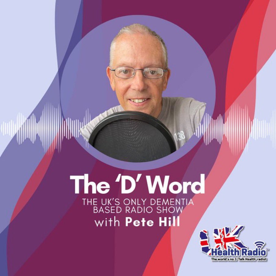Coming up on The ‘D’ Word over the next couple of weeks we’ll be catching up with Derek Brown to talk about dementiaguidance.co.uk chatting with qkconsulting.info about cognitive ageing & learning about remote monitoring from @supersensetech ukhealthradio.com/program/the-d-…