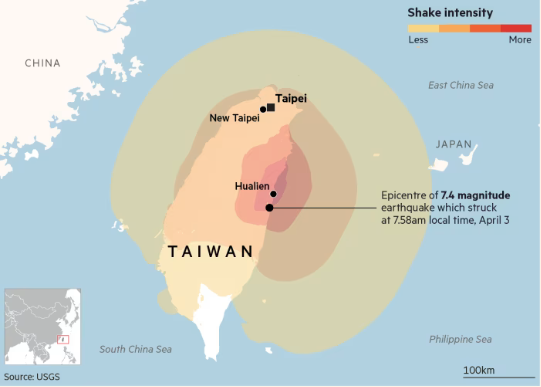alexsm's tweet photo. Praying for the all victims and people from Taiwan impacted by the 7.2 earthquake

https://t.co/y7VOoamUhw https://t.co/IE5yHMCfq7