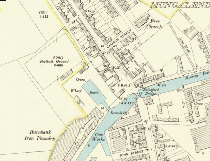 #celticawaygrounds

The Celts travelled east to play in the Scottish Cup, en route to their first final.

On 15 December 1888, they defeated East Stirling 2-1, playing at Merchiston Park in Bainsford, Falkirk.

#celtic #celticfc