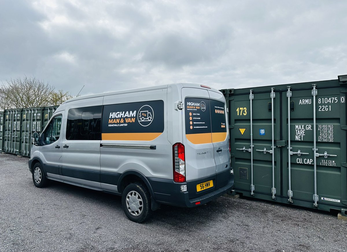 Moves big and small covered 👌🏻🚐 Speak to us today about your moving requirements 📲📞☎️ #highammanandvanremovals #removals #storage #highamferrers #trustustomoveyou #trustustostoreyou