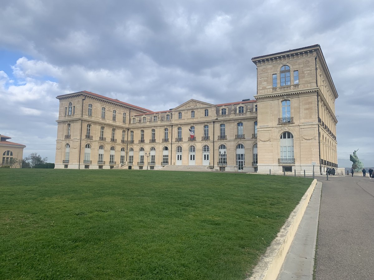 INTERCOnnectes's tweet photo. Forum des Interconnectés : c’est parti pour 2 jours autour du numérique 😍

📍 Rendez-vous à Marseille au Palais du Pharo pour une nouvelle édition qui s'annonce riche

👉 Suivez le Forum en direct sur nos réseaux sociaux https://t.co/zOVRXVVQNr