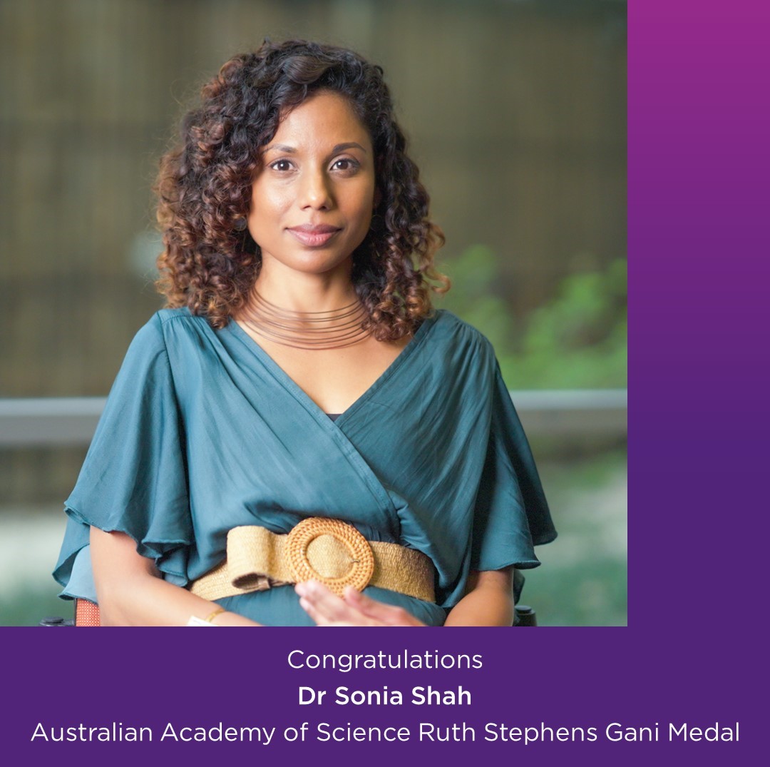 Two outstanding IMB researchers have been recognised by @Science_Academy for work addressing complex health and medical challenges. Congratulations to Emeritus Prof Peter Koopman and Dr Sonia Shah (@ScientistShah)👏 🔗 bit.ly/4cKZGPp