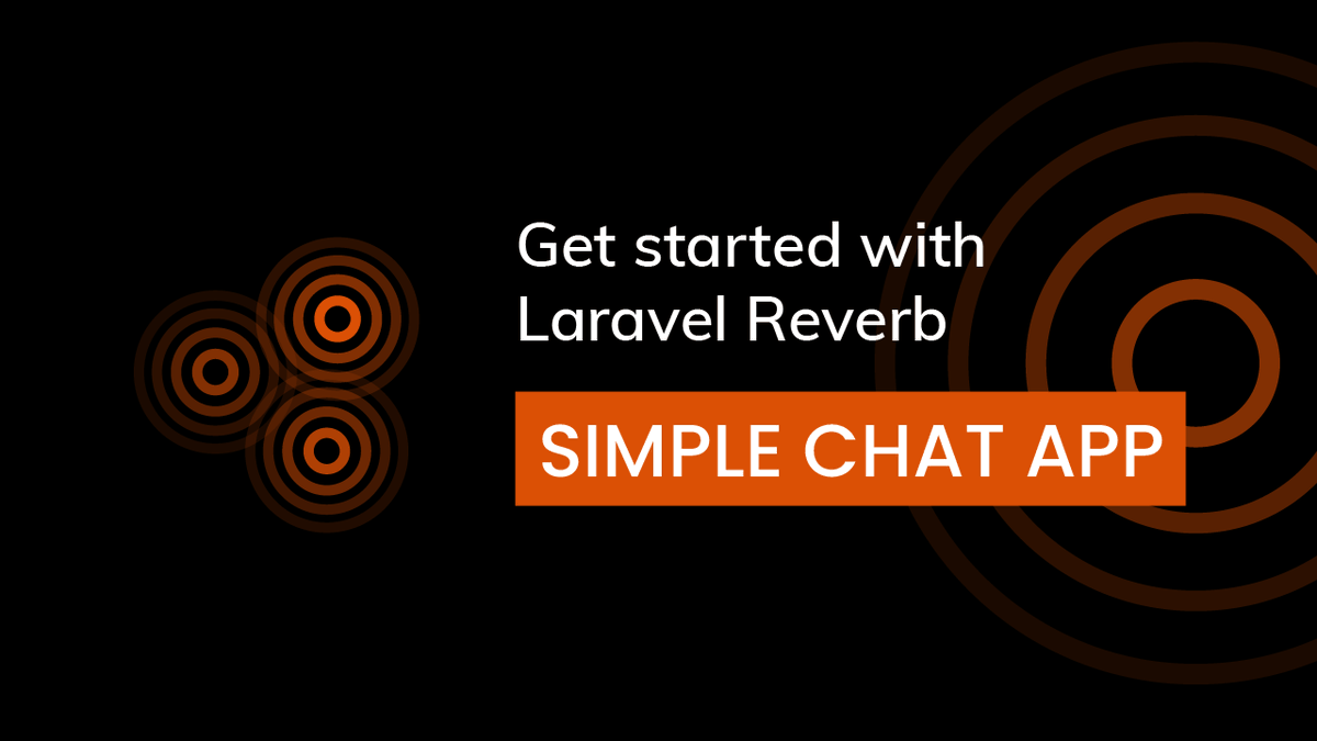 BurtDS's tweet image. 🚀 Just published a new video.

📺 Laravel Reverb : Getting started

It took a while but finally had the time to record this one.
GO Watch, like, subscribe &amp;amp; comment. 🔥

#laravel #reverb #websockets

youtu.be/huLSxcxFRl4
