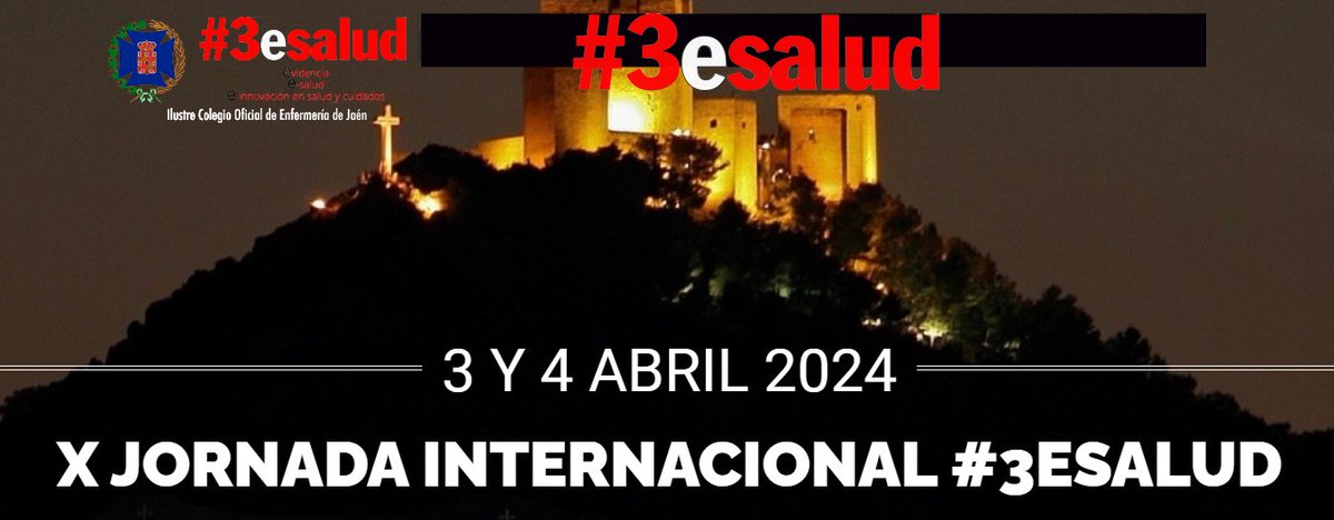 🎉Cumplimos 10 años de #3esalud Casi ná #Alturrón ¡Esta tarde nos vemos! @EnfermeriaJaen @LaFactCuidando